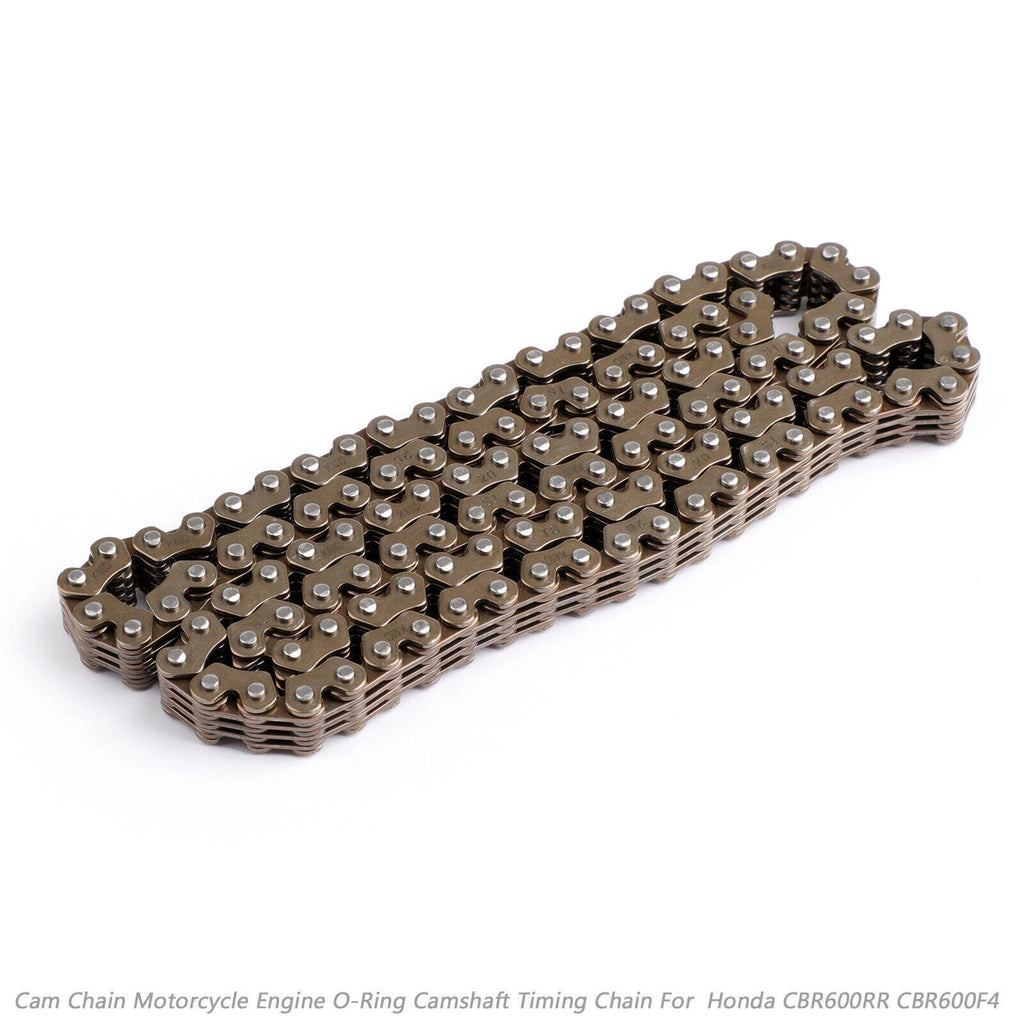 Timing Cam Chain 116L for Honda CBR600F2 F3 F4 F4i RR (1991–2007)