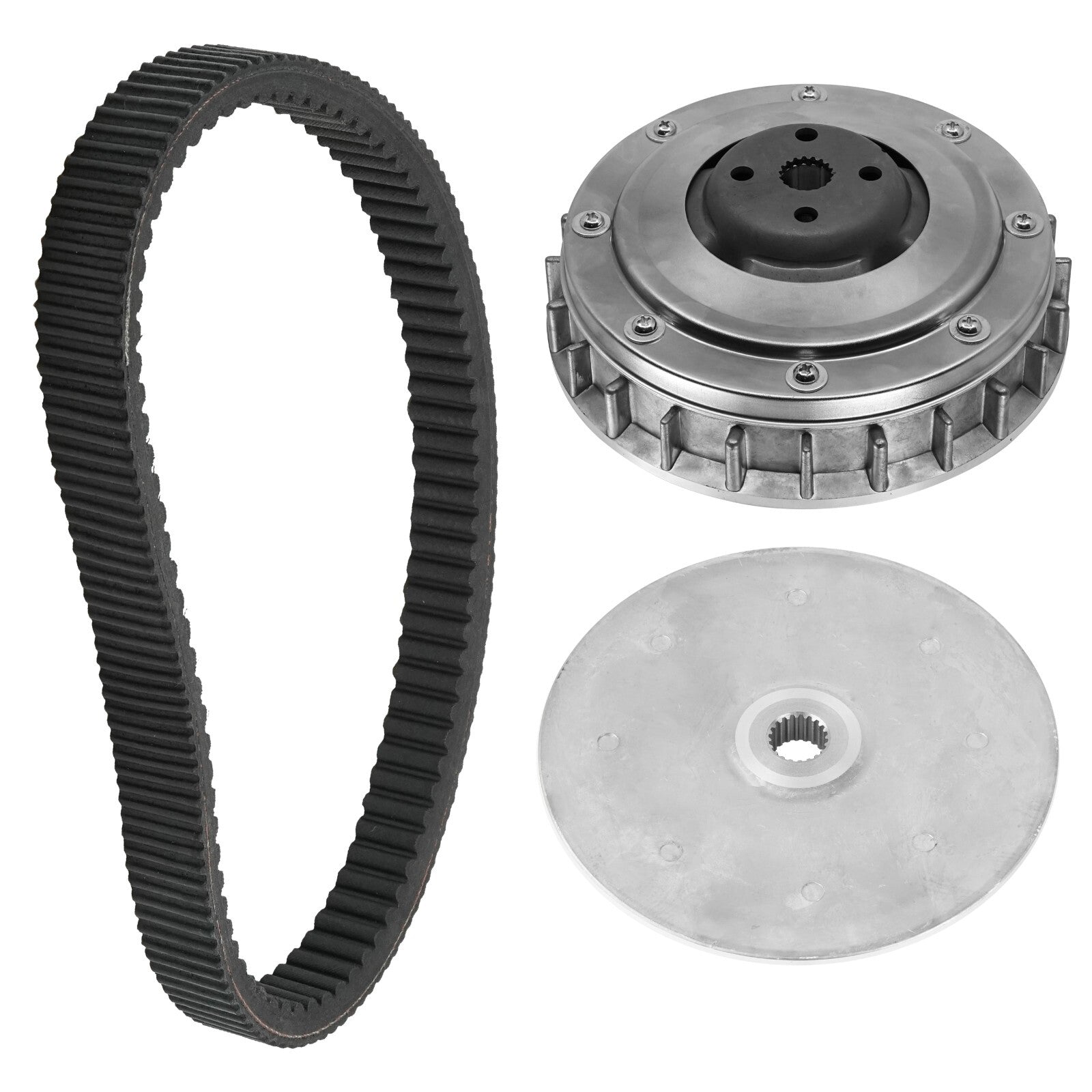Clutch Sliding Fixed Sheave Kit for Yamaha Rhino 700 YXR700F (2008–2013)