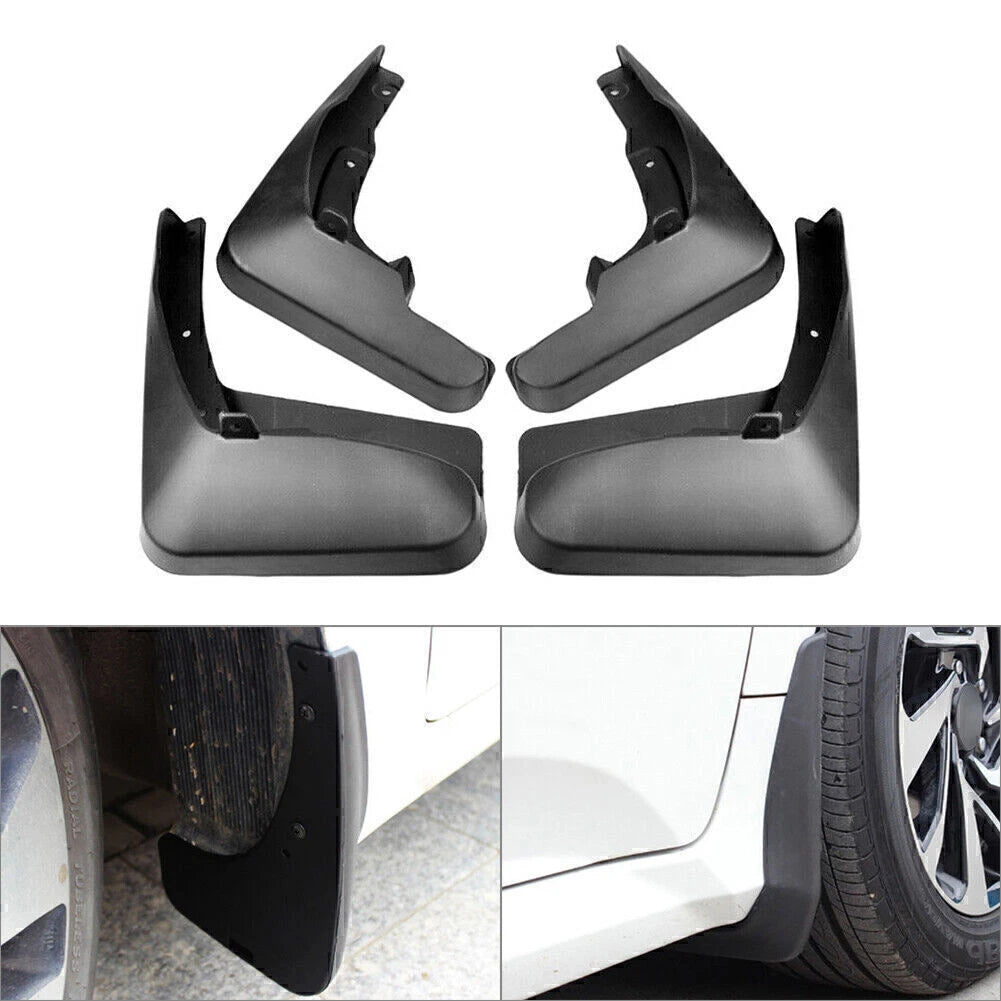 Mud Flaps Splash Guards Mudflaps Mudguards Fender Set Fit TOYOTA VENZA 2009 - 16