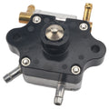 Fuel Pump for Yamaha Marine 15HP 20HP Outboard (6AH-24410-00-00, 6AH-24410-01-00)