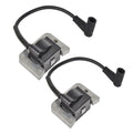 2Pc Ignition Coil for Kohler KT715 KT725 (7000 Series) 32-584-06-S 3258406S