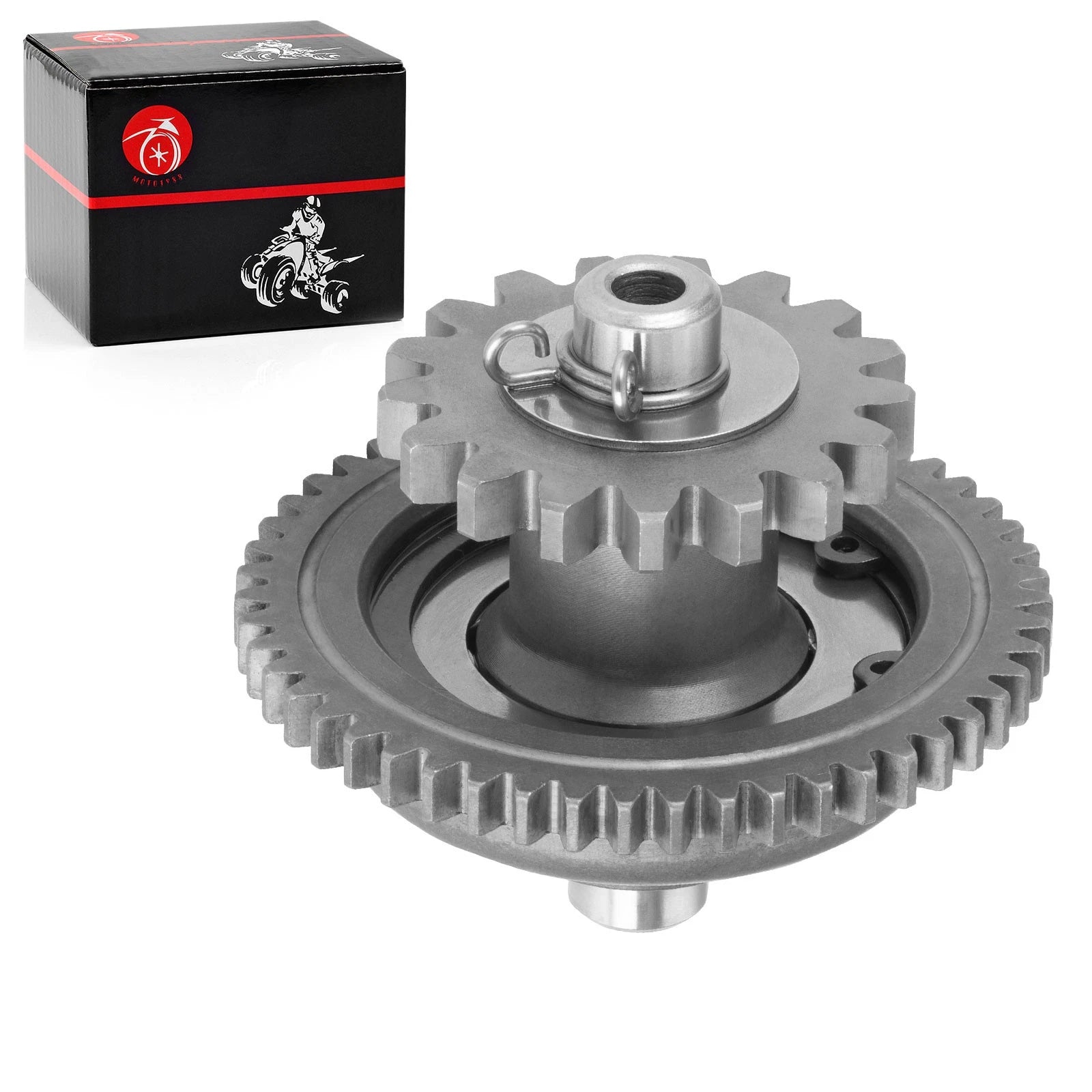 Starter Clutch Assembly BR9-15570-20 for Yamaha YZ450F/YZ450FX (2018–2023)