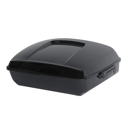 Chopped Trunk Mounting Rack Plate for Harley Touring Street Glide (2014–2026)