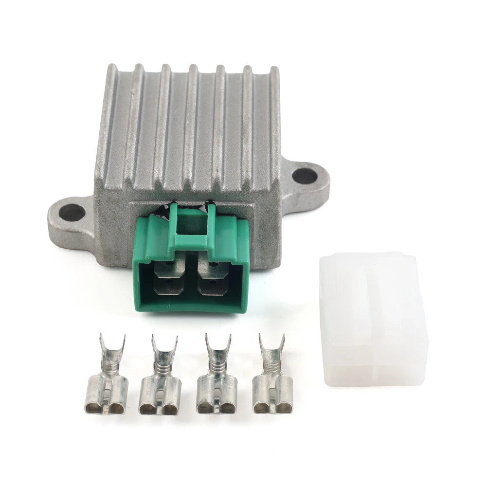 Voltage Regulator for Eton 50cc 70cc 90cc 2-Stroke ATV & Scooter (2000–2023)