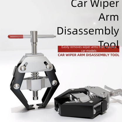 Heavy Duty Adjustable Wiper Arm Puller Tool for Cars