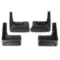 Mud Flaps Splash Guards 1Set Replacement Mud Guards for Toyota Sienna (2018–2021)