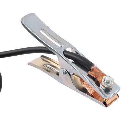 Copper Ground Wire Clamp 300A for Welding Machines and Plasma Cutters