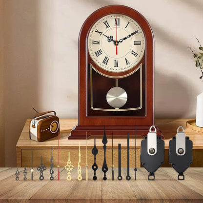 Diverse Clock Hand Colors for DIY Clocks