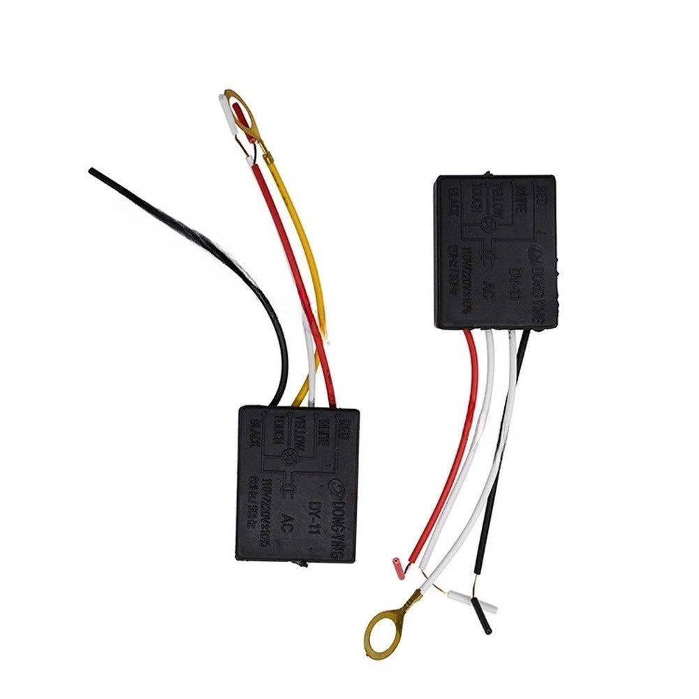 Touch Sensor Switch for Lamp (AC220V 3A)