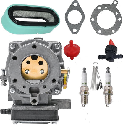 Carburettor with Air Filter for B&S