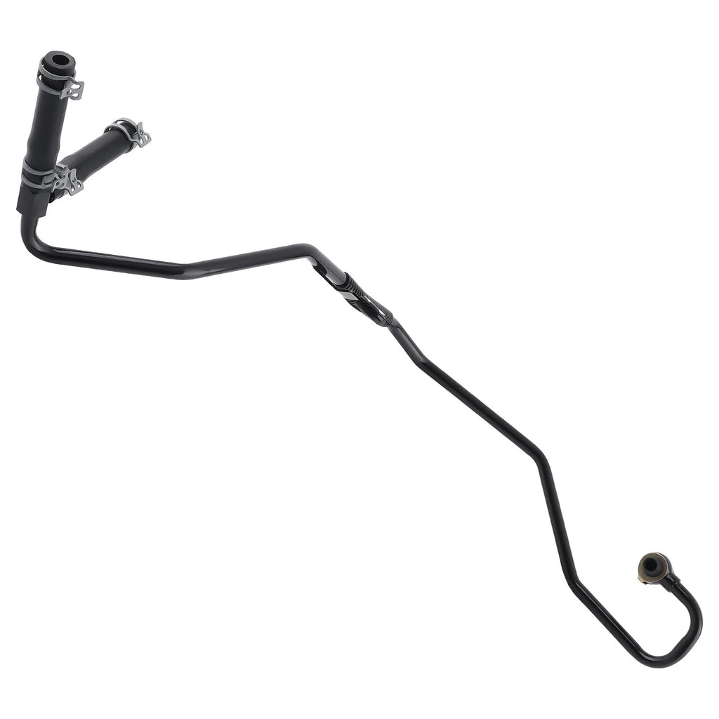 Turbo Coolant Feed Return Line for Ford Explorer Flex Taurus 3.5L (2011–2019)