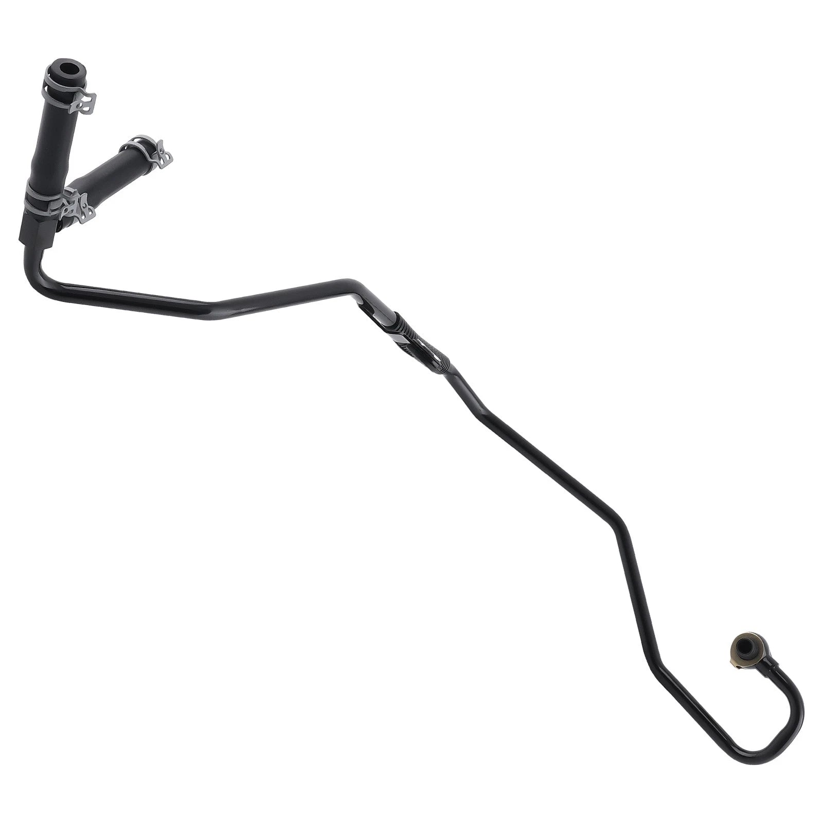 Turbo Coolant Feed Return Line for Ford Explorer Flex Taurus 3.5L (2011–2019)