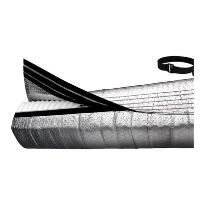 Portable Air Conditioner Hose Insulator for Universal Use (55x147cm)