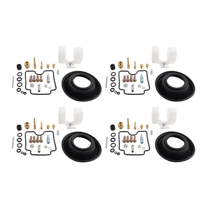 Carburetor Repair Kit Float Diaphragm for Suzuki GSF1200S Bandit (1996–2006)