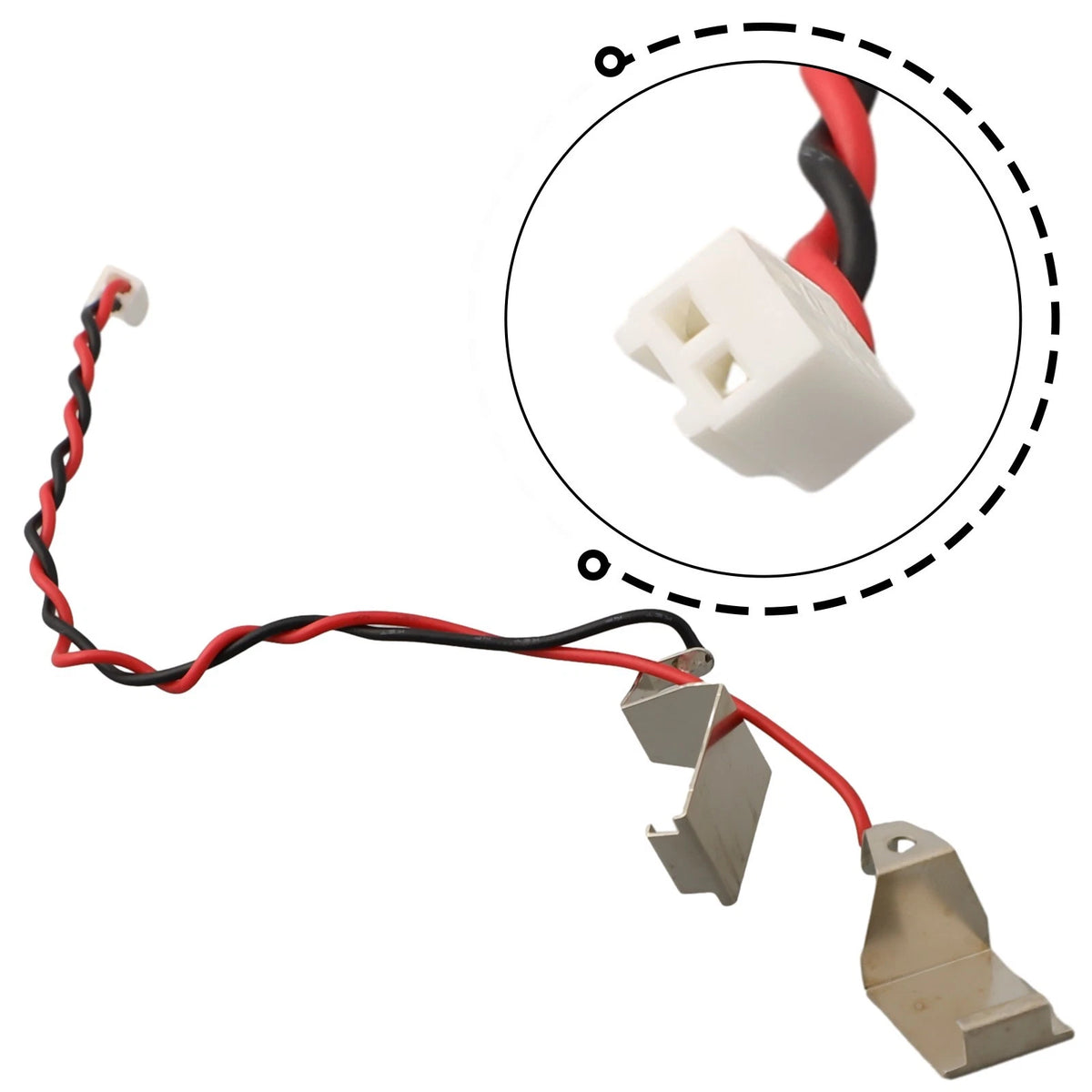 Charging Contacts for Vacuum Cleaner (Normal Maintenance Tools)