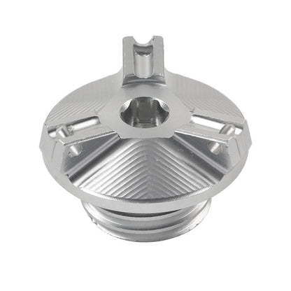 Engine Oil Drain Plug Filler Cap M202.5 for Ducati 848 Monster 696 796 (2008–2015)