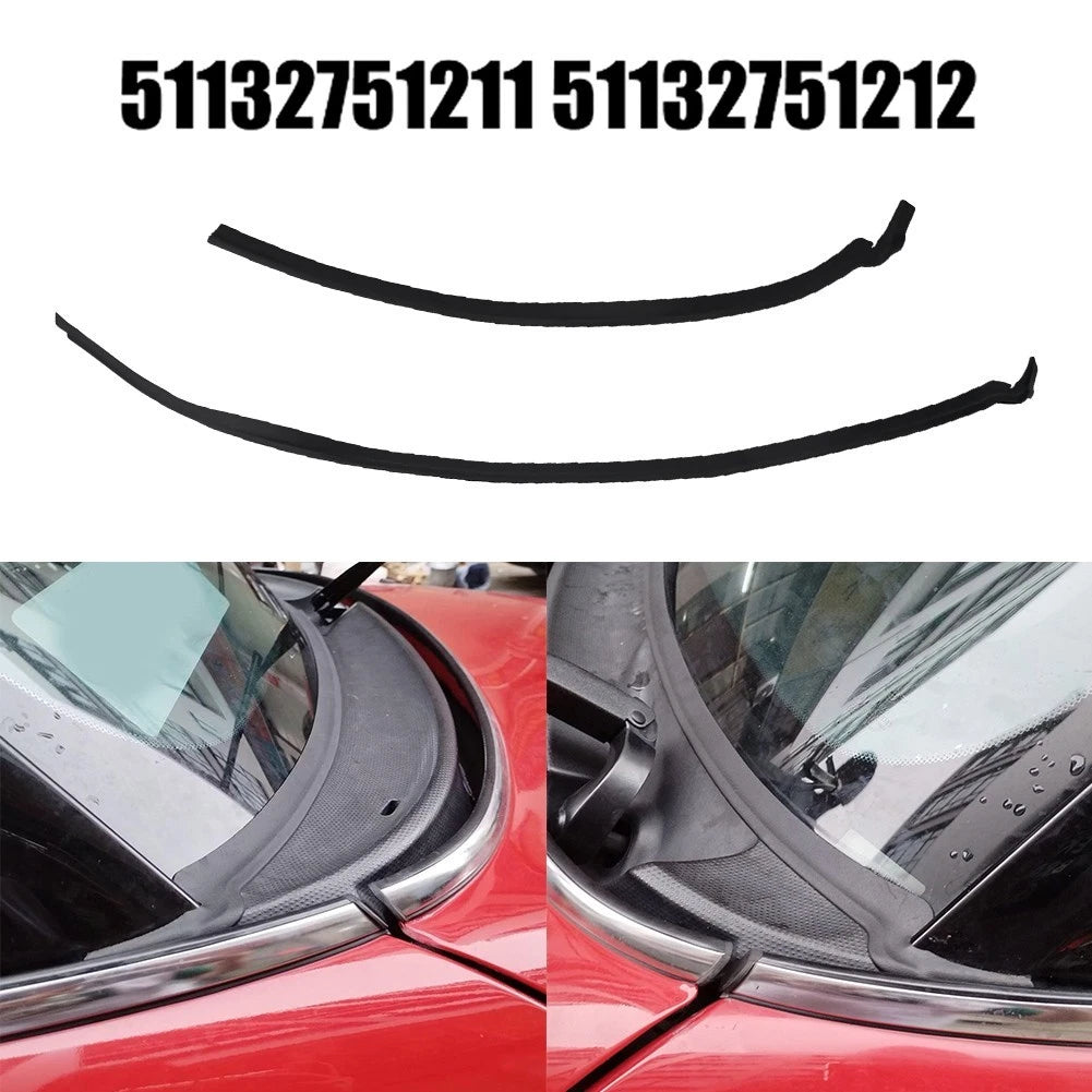 Windshield Seal for BMW RHD