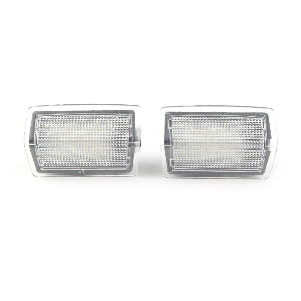 Auto Step Courtesy Door Lights for Mercedes Benz B C E ML Class (2010–2023)