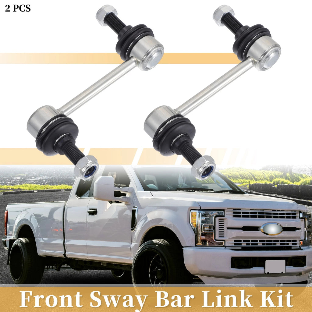 2PCS Front Stabilizer Sway Bar Link Replacement for Lincoln MKX (2016–2020)