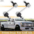 2PCS Front Stabilizer Sway Bar Link Replacement for Lincoln MKX (2016–2020)