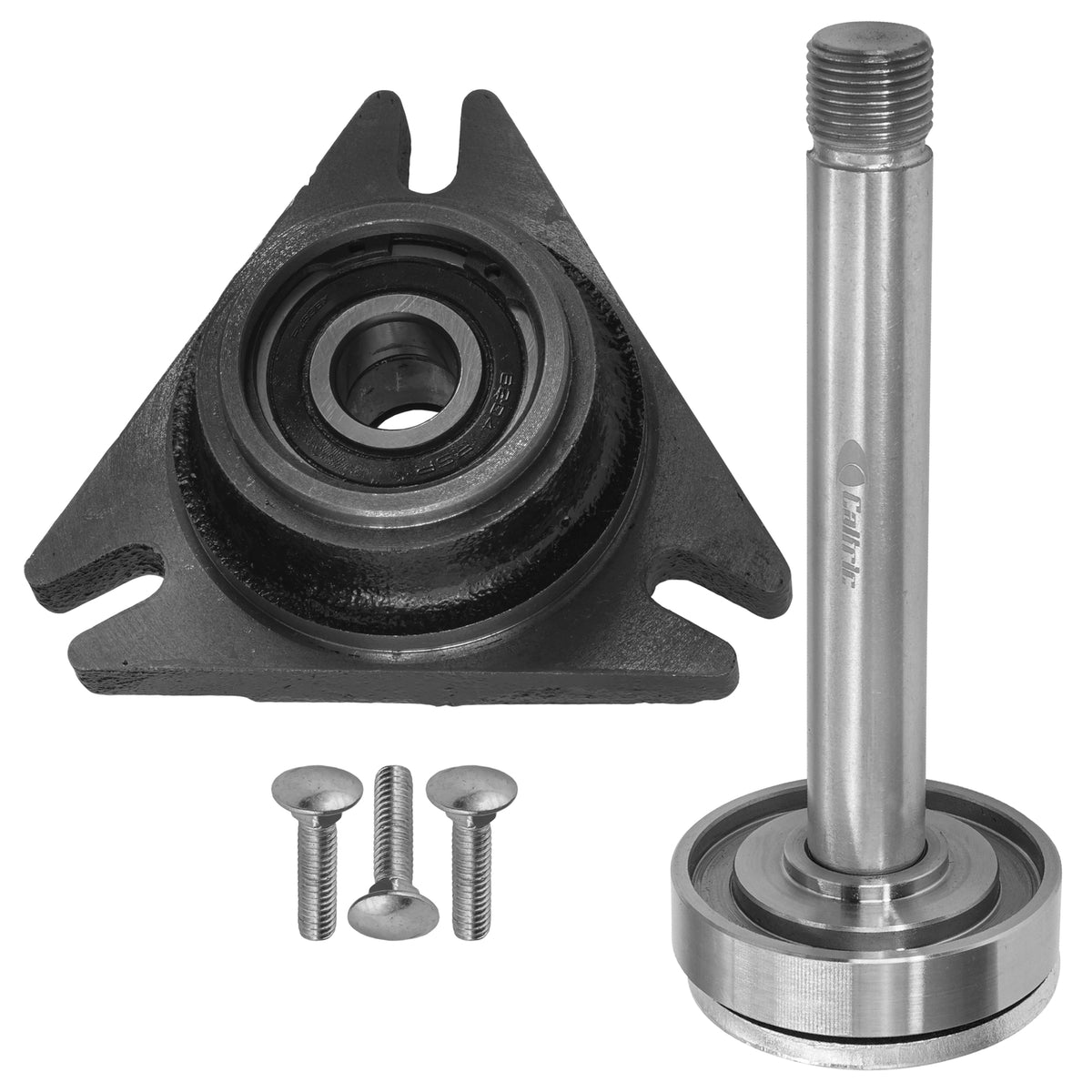 Deck Spindle Shaft Replacement for John Deere 120 140 300 (46 In)
