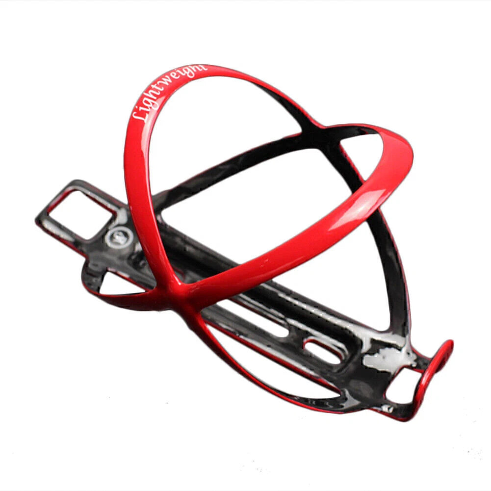 Carbon Bottle Cage for MTB Bike Bicycle (Universal Fit)