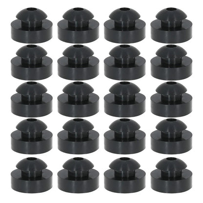 Glove Box Grommet Seal for (Compatible with Multiple Years)