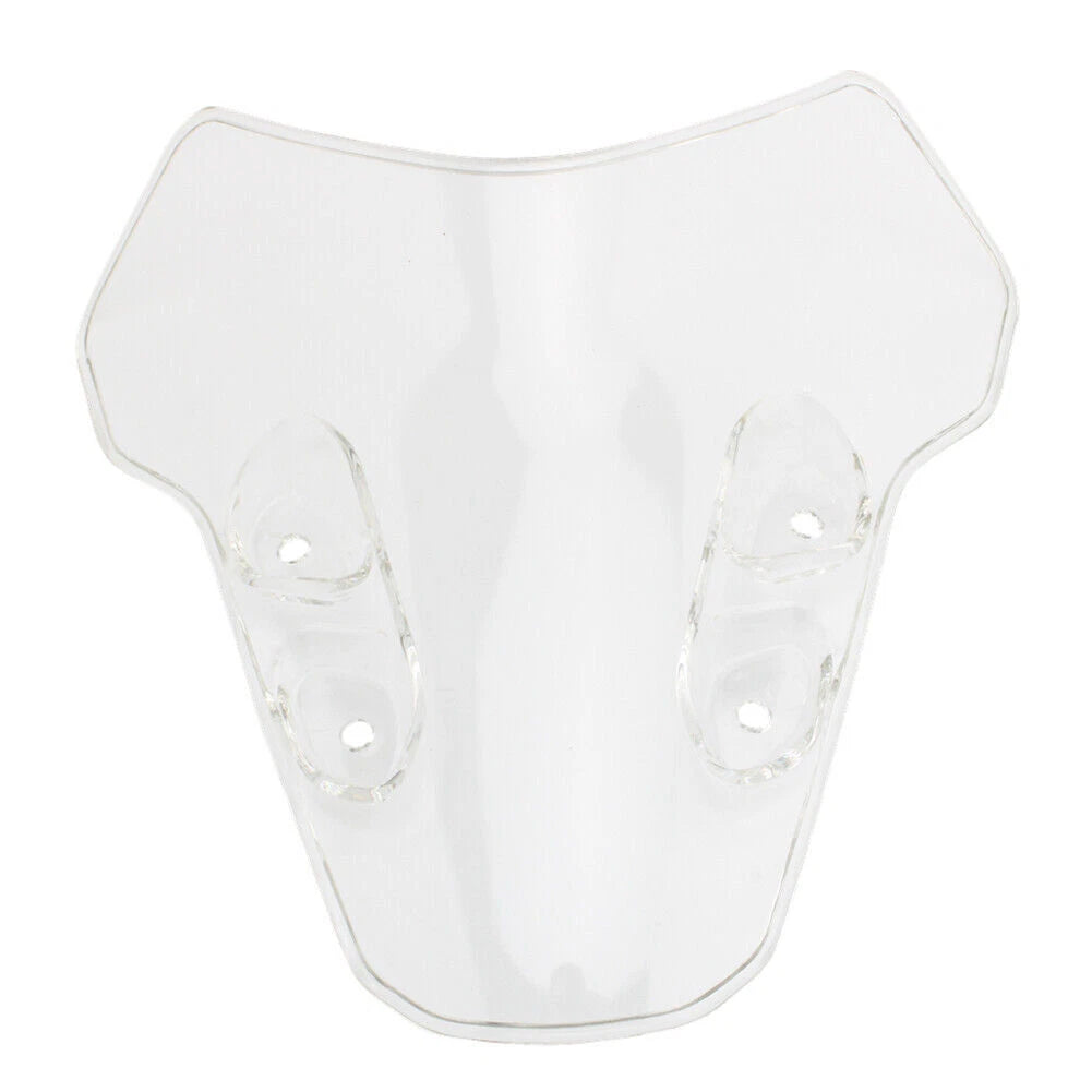 Clear Windshield Wind Deflector for Yamaha MT07 (2021–2022)