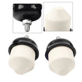 2Pcs Front Lower Control Arm Bump Stops for Chevrolet Blazer S10 Sonoma (1994–2005)