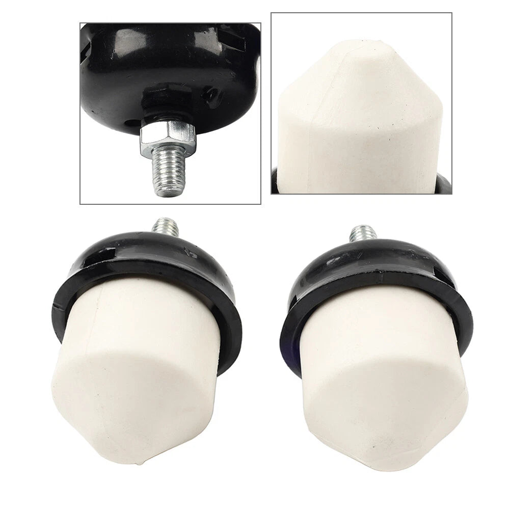2Pcs Front Lower Control Arm Bump Stops for Chevrolet Blazer S10 Sonoma (1994–2005)