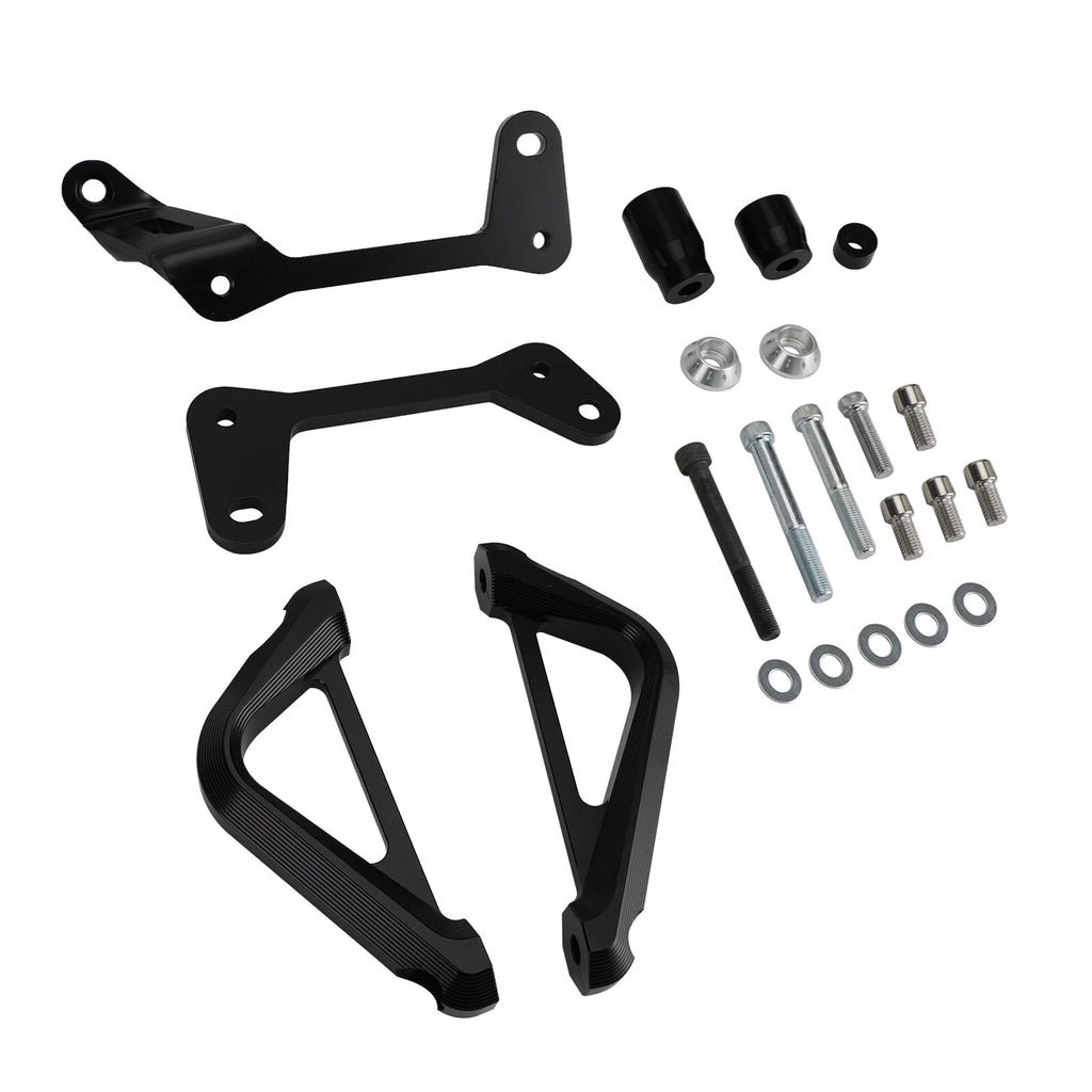 Plastic Engine Protector Covers for Yamaha MT-09 (2021) T3 T9