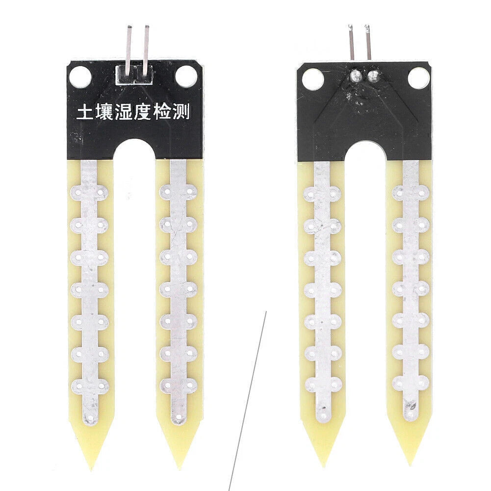3-Pin Soil Hygrometer Detection Module Moisture Sensor Analog Output New