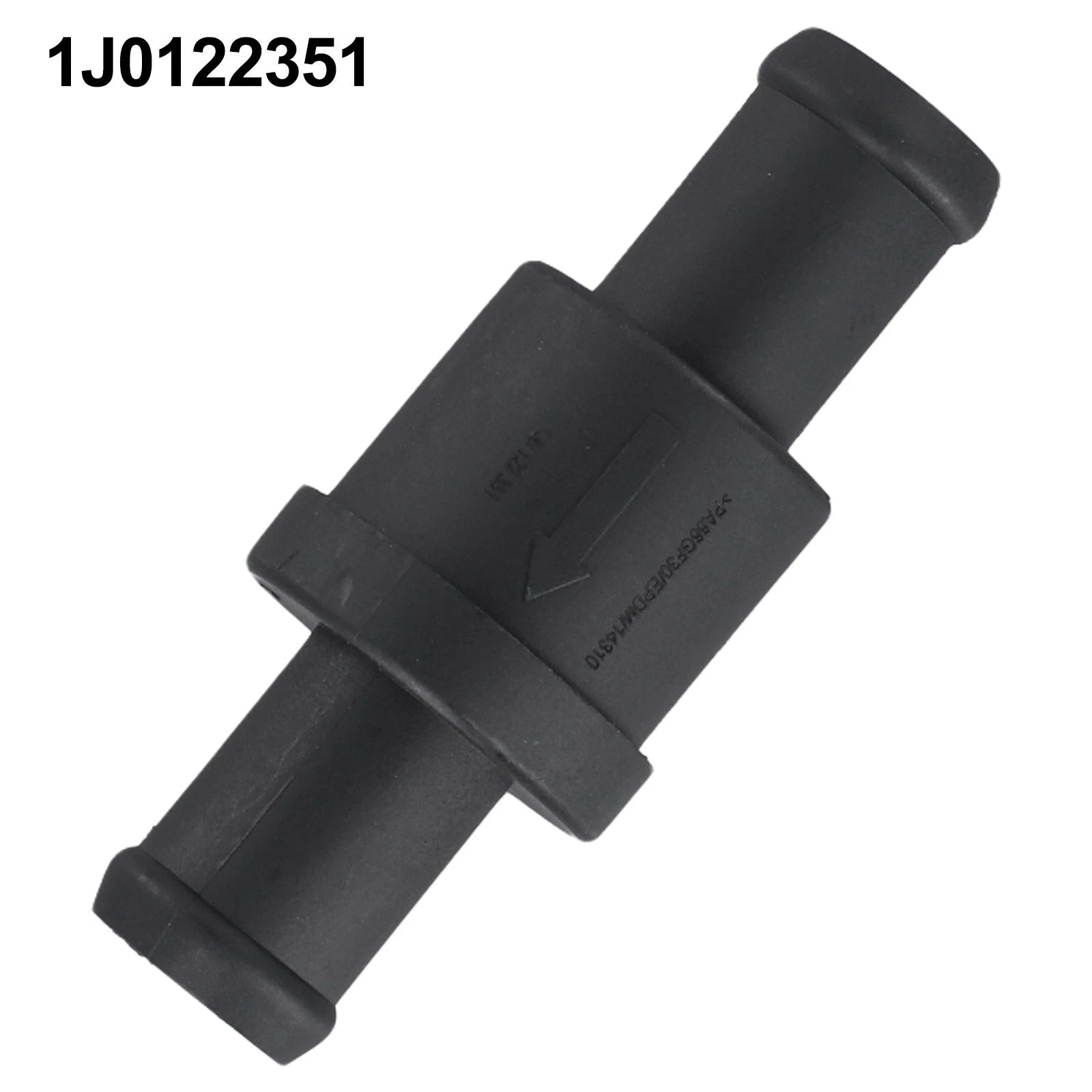 Engine Coolant Hose Connector for Golf MK4, Passat, A3 (1998–2006)