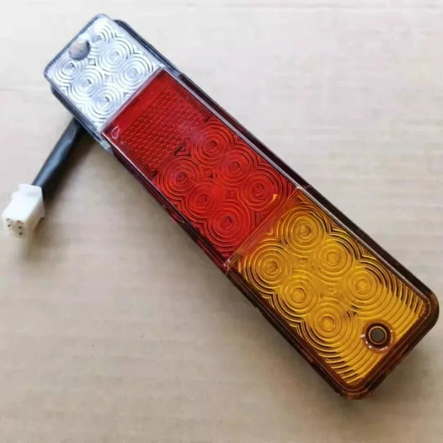 1PC LED Rear Taillight for Hang Fork A30/A35 (12V-80V)