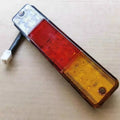 1PC LED Rear Taillight for Hang Fork A30/A35 (12V-80V)