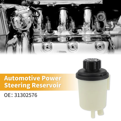 Power Steering Reservoir No. 31302576 for Volvo S60 (2011–2017) Plastic