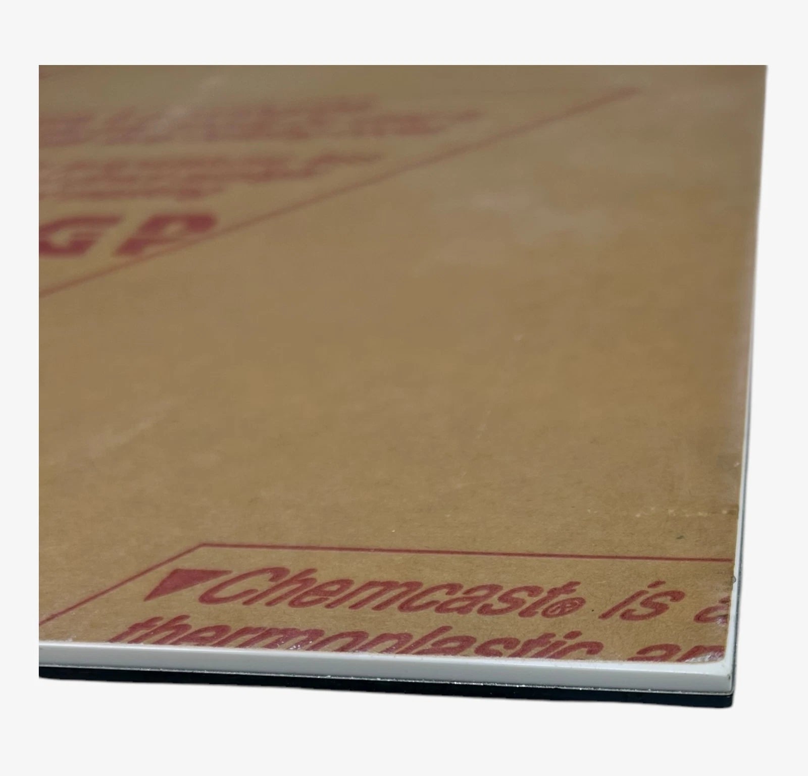 Frameless Acrylic Mirror for Marine Application (17 11/16'' x 17 5/16'')