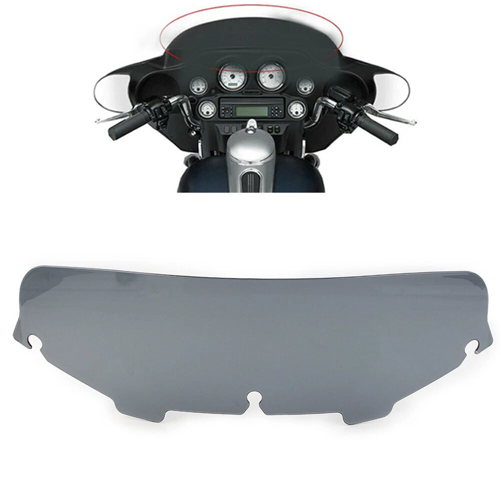 5'' Wave Fairing Windshield For Harley Electra Street Glide FLHX FLHT 96-13 97