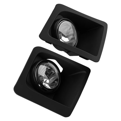 Fog Light for GMC Sierra 1500 (2014–2015) GM1039169 GM1038169 Front w/Bulbs
