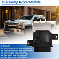 Fuel Pump Control Module for Chevrolet Silverado 2500 HD (2020–2023)