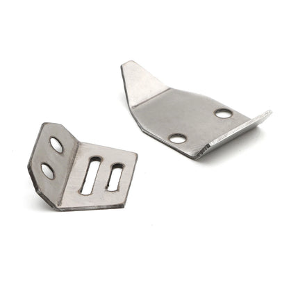 2X Replacement Chassis Guard Plates for Losi Mini Buggy 1/16 RC Car