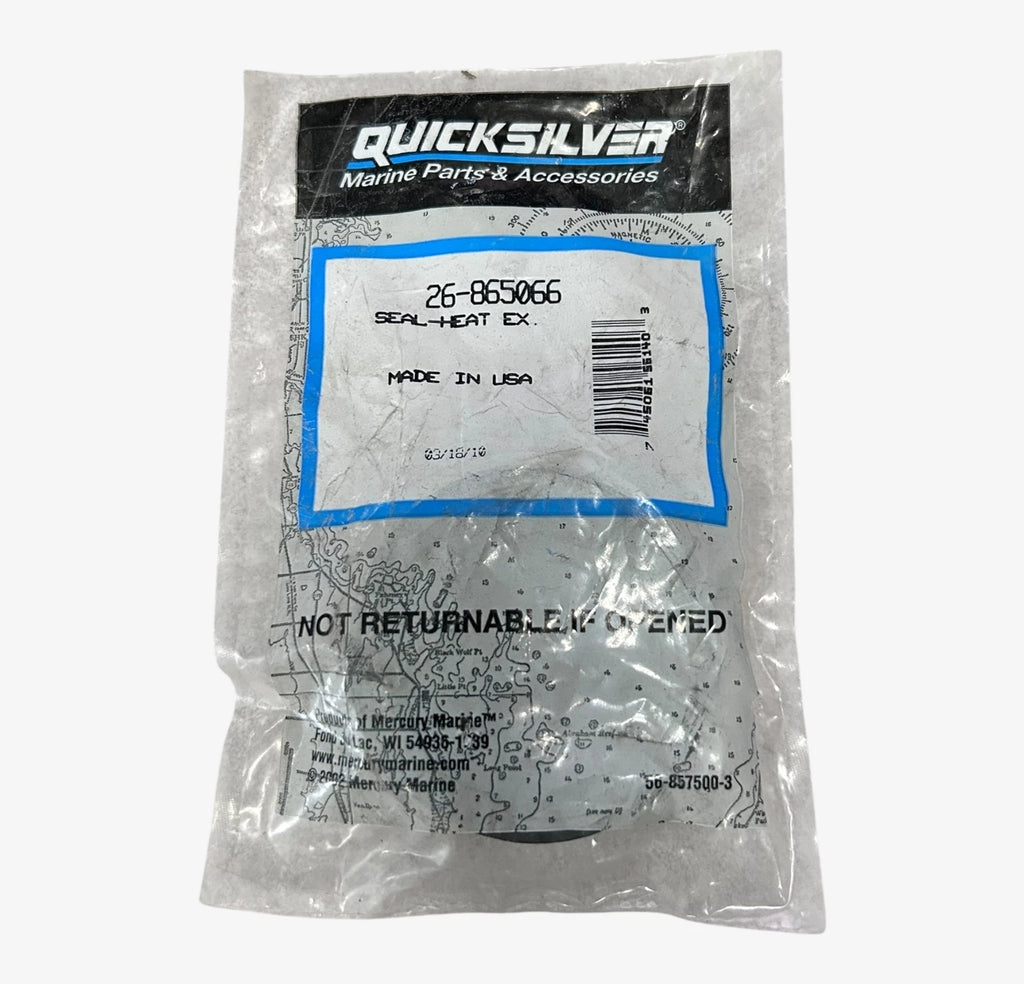 Rubber Heat Seal for Mercury Quicksilver (OEM)