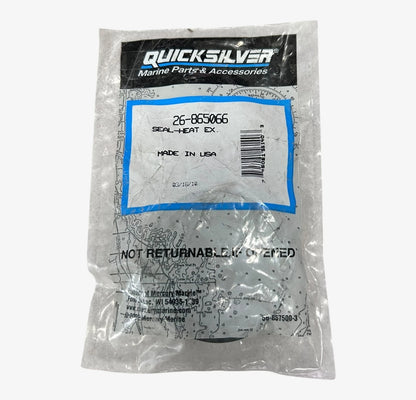 Rubber Heat Seal for Mercury Quicksilver (OEM)