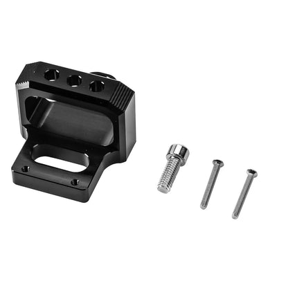 Bolt-On Mounting Bracket Holder for MAC AEM 3-Port Boost Controller Solenoid