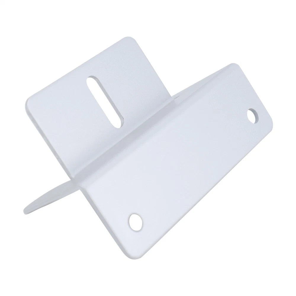 8×Solar Panel Bracket Mounting w/ Stainless Fixings For Solar Panel RV Boat Roof