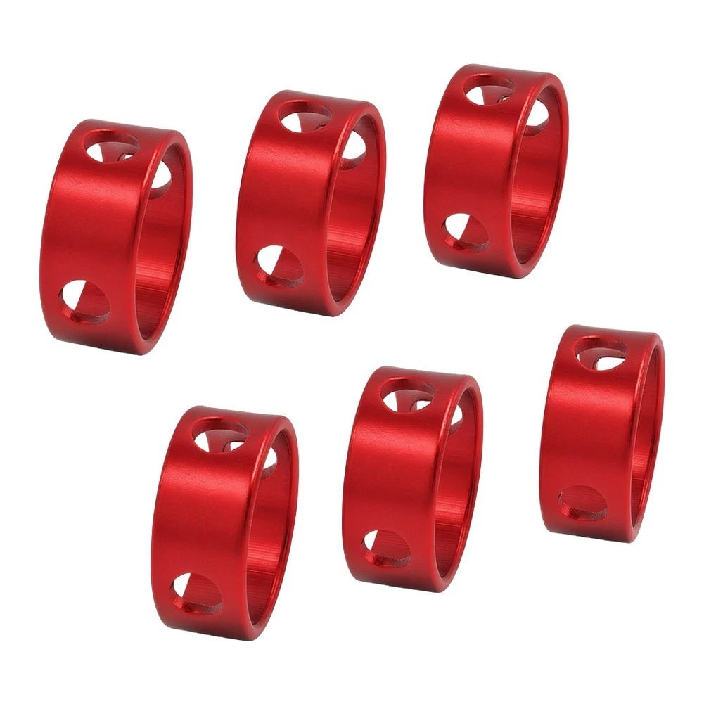 2g Aluminum Tent Adjuster Buckle for Backpacking Gear