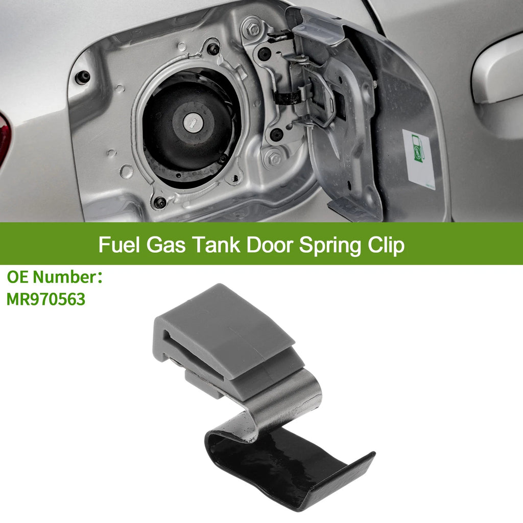 Gas Tank Door Spring Clip Replacement for Mitsubishi 3000GT (1991–1999)