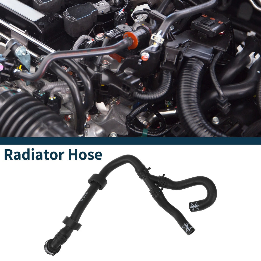 Radiator Hose Sewer Pipe Replacement for Volkswagen Golf 1.4L (2019–2021)