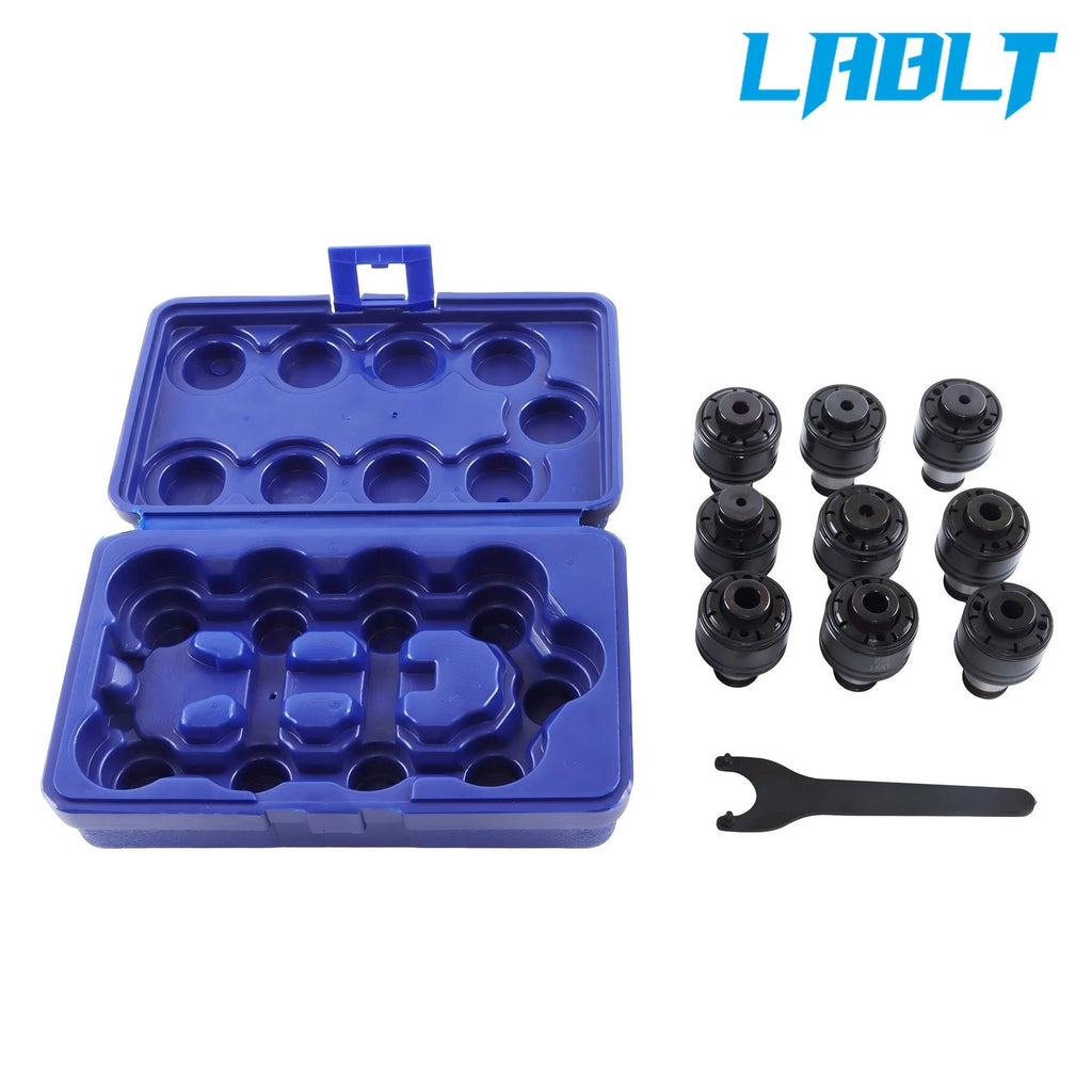 Tapping Collet for M16R Tapping Arm Machine (9× ANSI GT12)