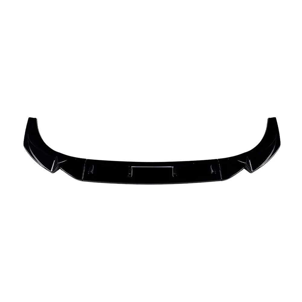 Front Bumper Splitter Spoiler Lip for Audi Q3 F3 Sline (2019–2024)